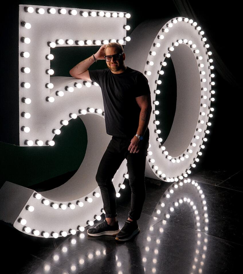 50 odtieňov Fera Mikloška: Šou, na ktorú sa oplatí prísť!
