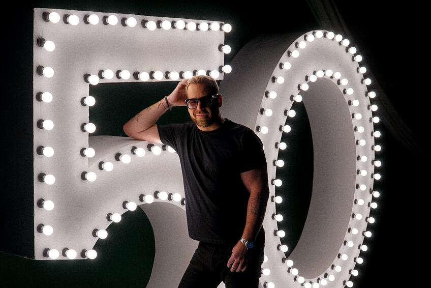 50 odtieňov Fera Mikloška: Šou, na ktorú sa oplatí prísť!