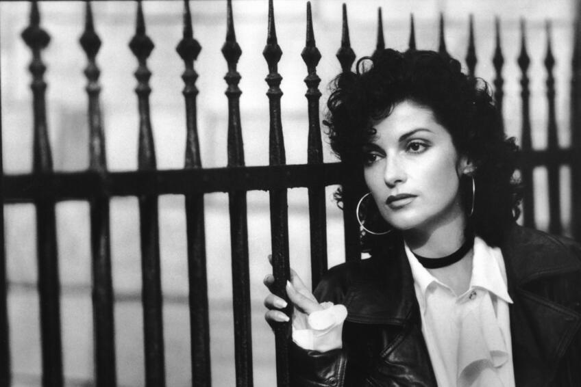 FILMOVÝ ZÁBER: Momentka z nakrúcania klipu.