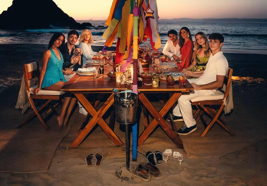 Slávni športovci pri vianočnom stromčeku: Kto prekvapil najkrajšou fotkou?