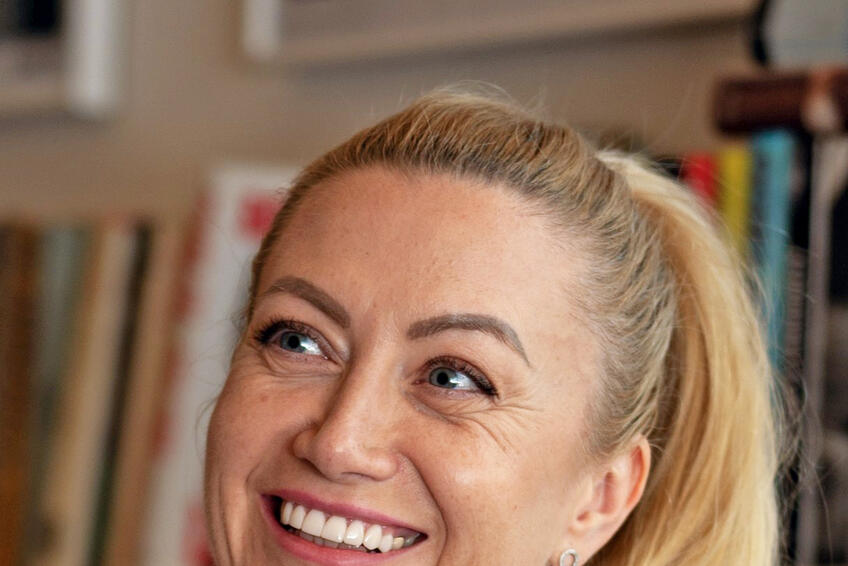 Mentálna koučka Petra Zorvan sa stará o psychické zdravie športovcov.