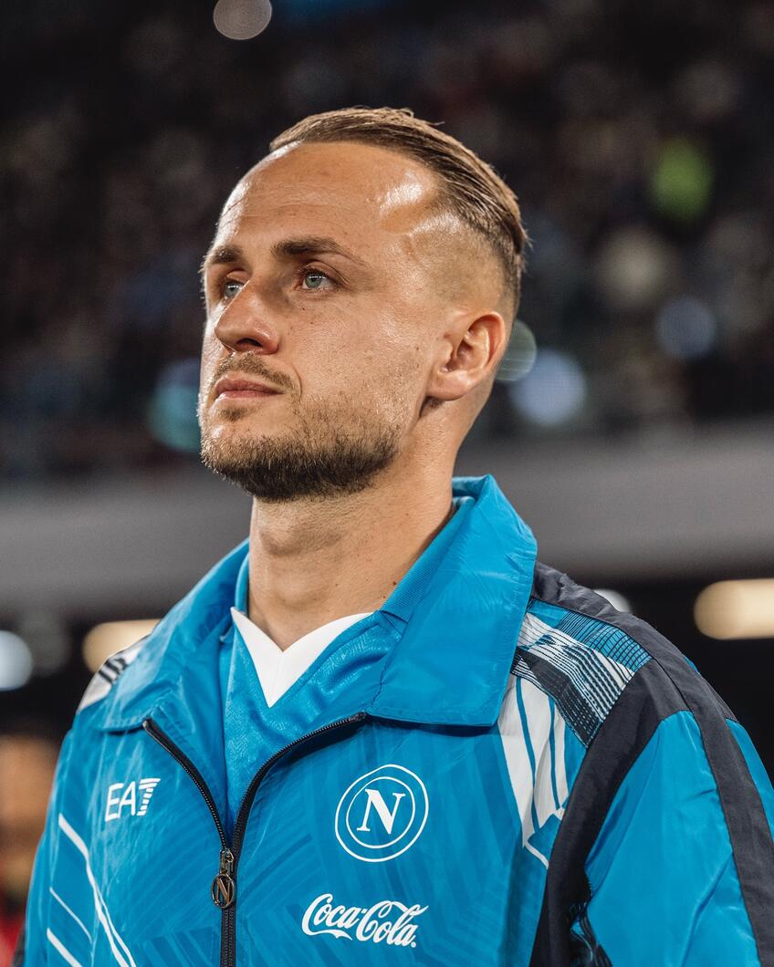 TIPOS ŠPORTOVEC MESIACA: Máj ovládol taliansky futbalový majster