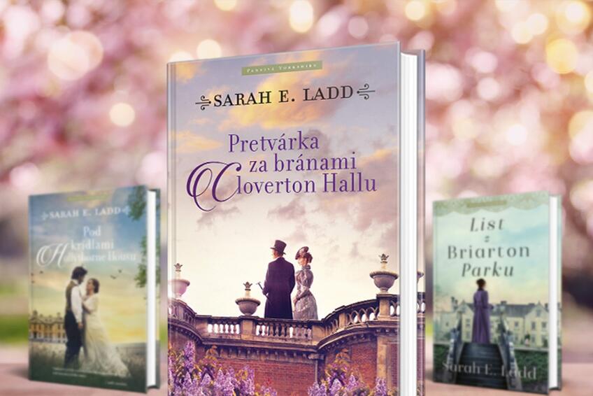 3.diel obľúbenej série Panstvá Yorkshiru.