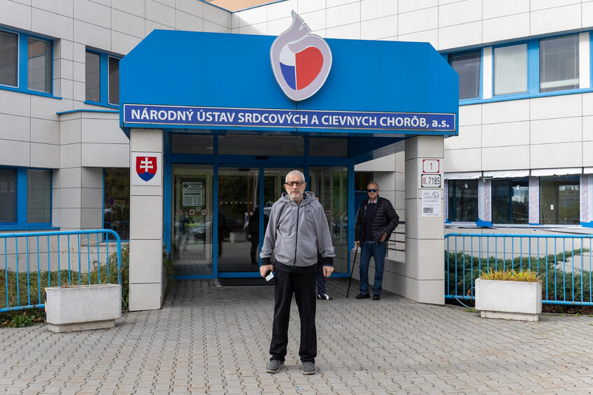 Dušan Gabáni oslavuje 80 rokov a hrdo vyhlasuje: Som asi najstarší slúžiaci moderátor