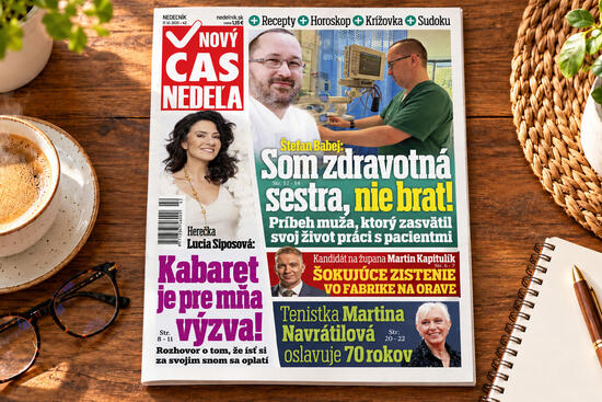 Vyšiel nový Nedeľník!