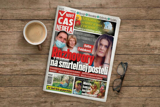 Vyšiel nový Nedeľník!