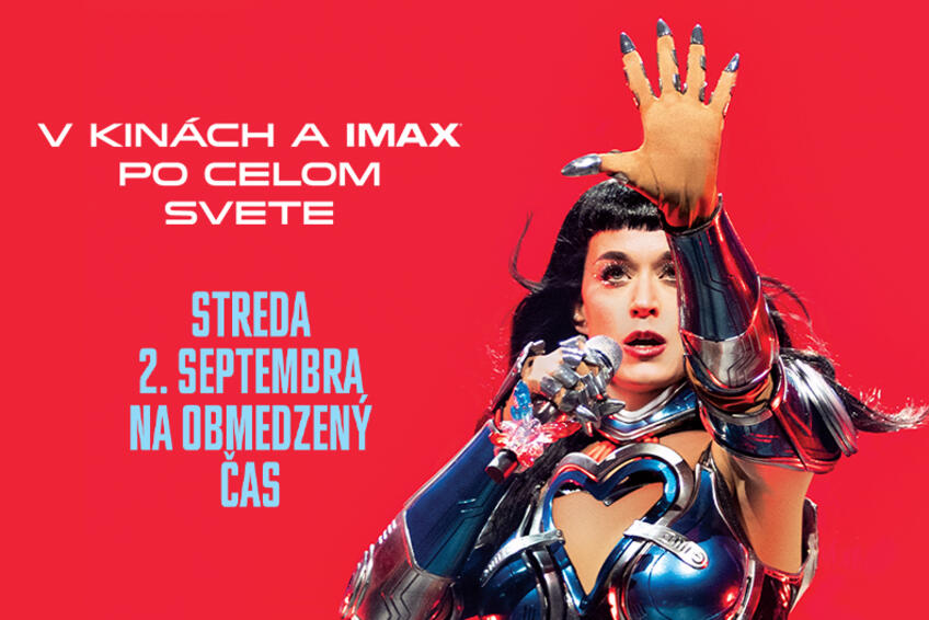 Čo uvidíme v septembri v kine CINEMAX? Na plátna prichádza romantika, dobrodružstvo aj veľké filmové návraty