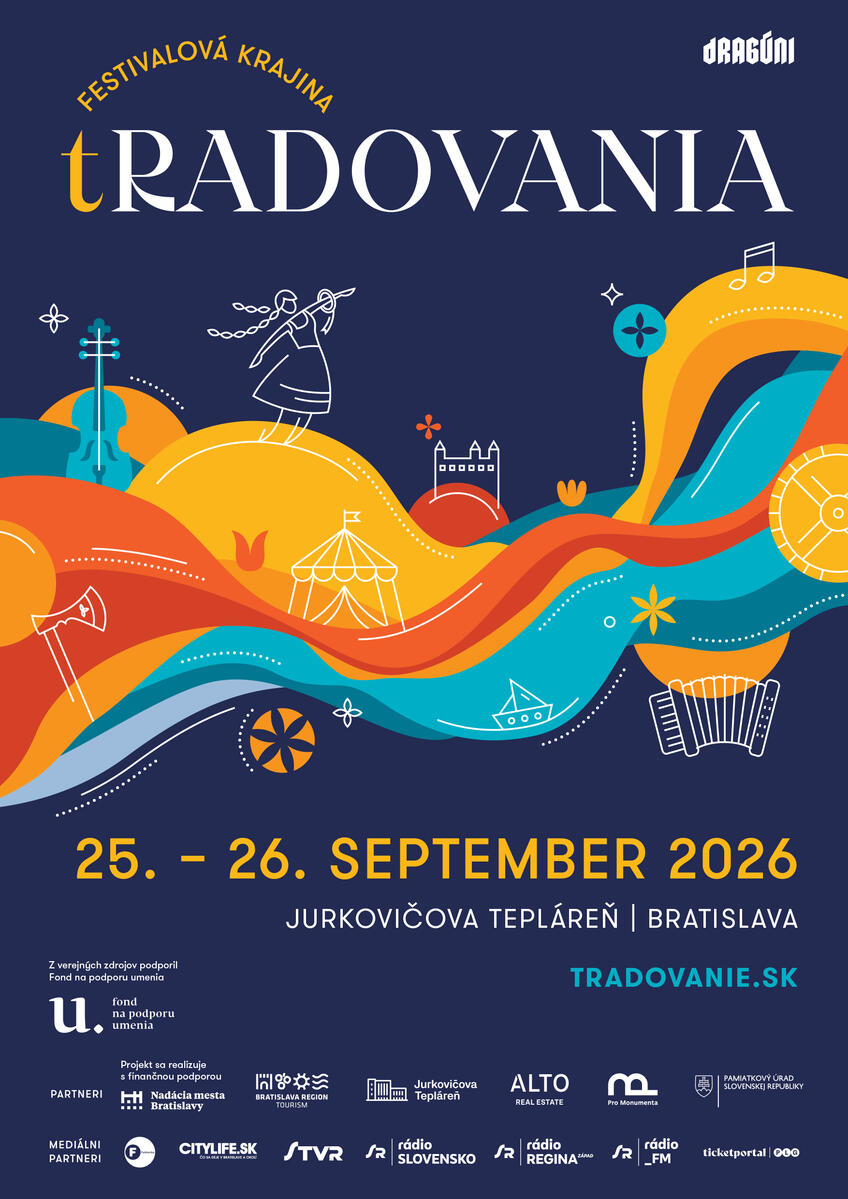 Festival tRadovania v srdci Bratislavy: Tradície žijúce v objatí moderného sveta
