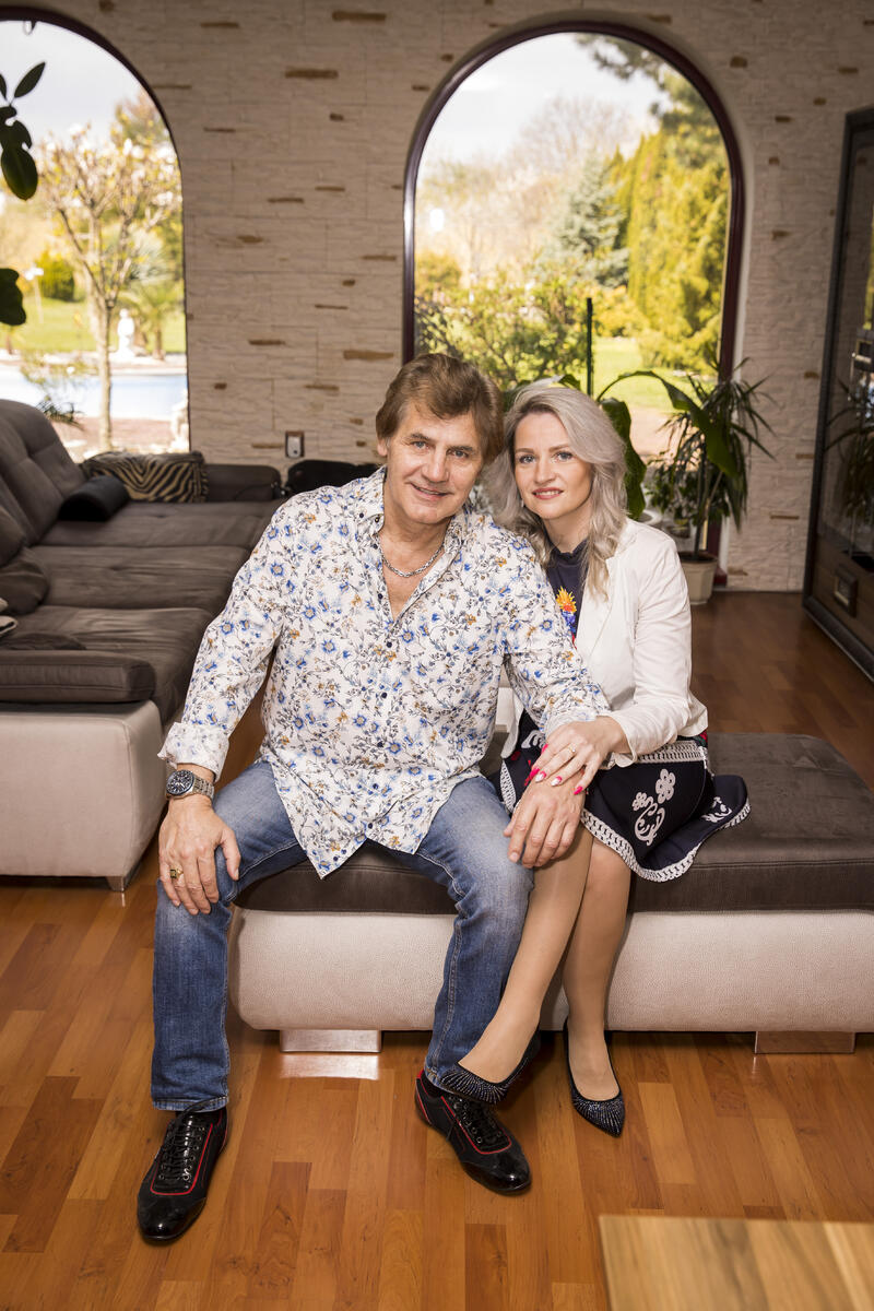 Nečakaný zvrat v živote Weiterovcov: Otto vymenil Petru za inú ženu!