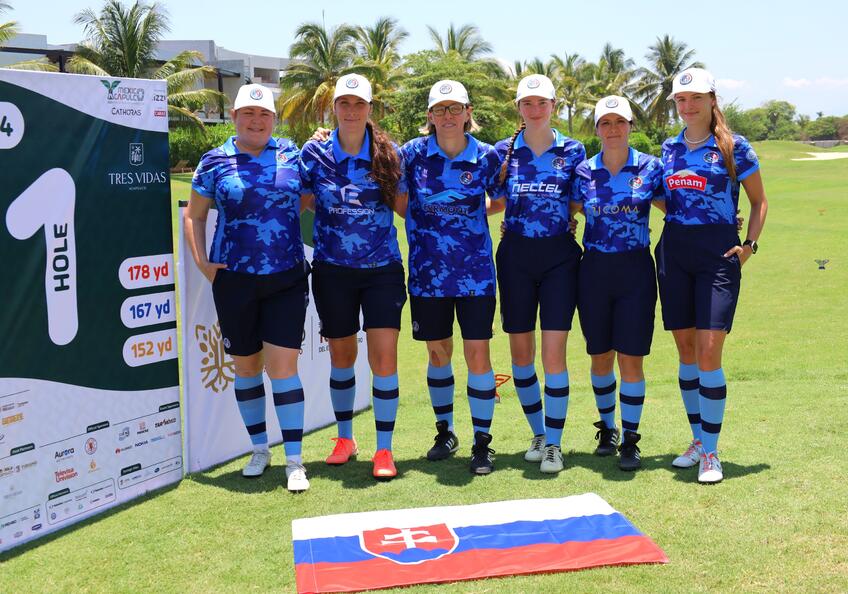 Začali sa 5. majstrovstvá sveta vo footgolfe v mexickom Acapulcu: Slováci patria medzi favoritov!