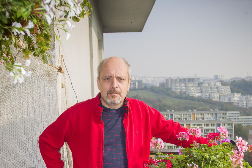 Herec Matej Landl (62):  Môj dedo zachránil Židov pred transportom