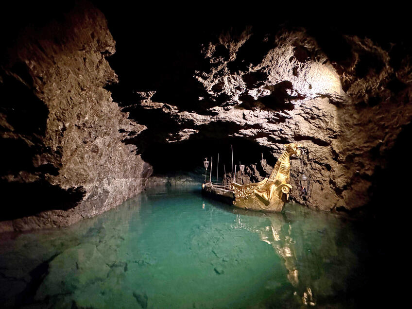 Skrytý zázrak neďaleko Viedne: Seegrotte vás ohromí svojou krásou