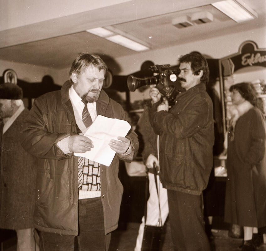 Spomíname si na známeho režiséra Martina Petrenka († 91): Zaujímali ho ľudia, ich príbehy, umenie i tradície