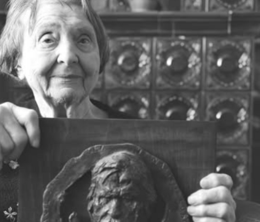 Zomrela Magda Rúfusová († 91), vdova po básnikovi Milanovi Rúfusovi († 80)