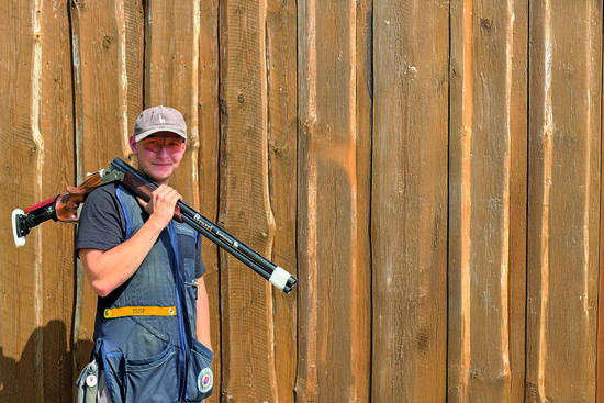 Športový strelec Martin Horváth (19): Môj najväčší sen? Dostať sa na olympiádu!