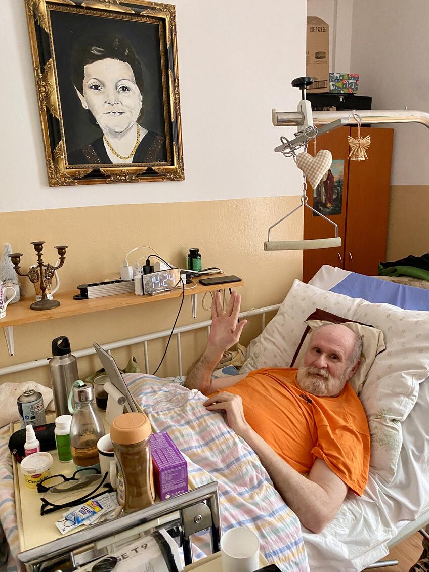 Hudobný skladateľ a muzikant Pavel Šindler: Doplatil som na vlastnú blbosť! 