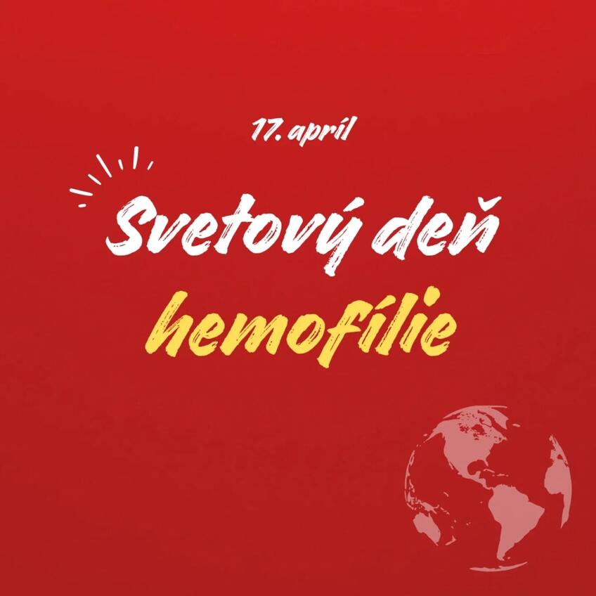 10 mýtov o hemofílii, ktorým stále verí väčšina ľudí