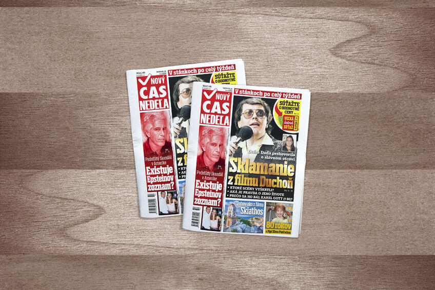 Vyšiel nový Nedeľník! 