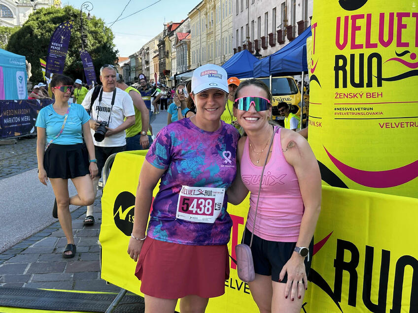 Strelkyňa Zuzana Rehák Štefečeková a biatlonistka Paulína Bátovská Fialková idú príkladom: Hýbať sa je dôležité!
