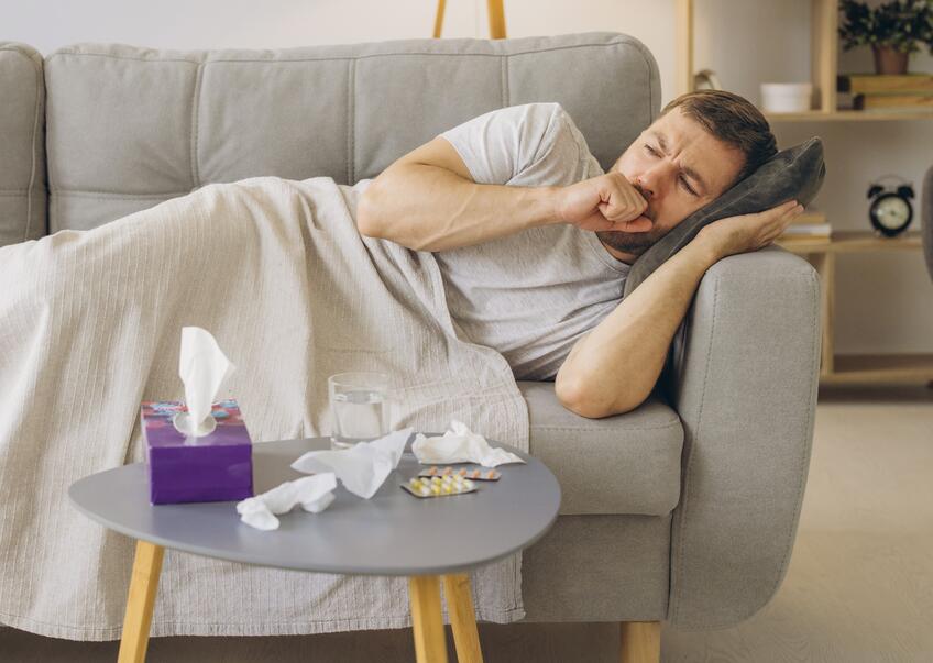 Takto ostanete zdraví: Nedajte chorobám na jeseň šancu