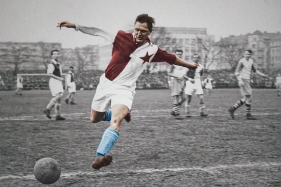 Pripravuje sa veľkofilm o legendárnom futbalistovi Josefovi „Pepim“ Bicanovi