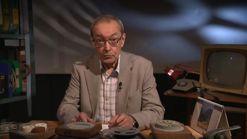 Zomrel archivár z STVR Milan Antonič († 76): Zachránil množstvo unikátnych filmových dokumentov aj z čias okupácie.