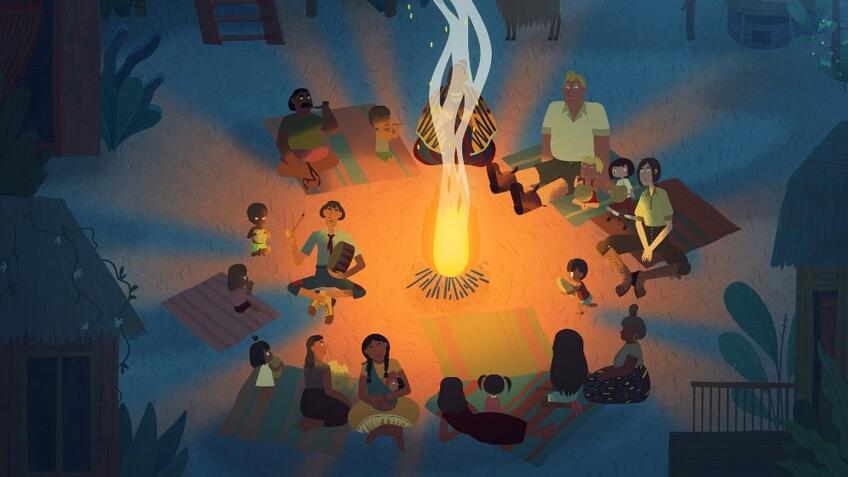 Do kín prichádza animovaný film, ktorý si získal publikum na svetovej premiére v Annecy