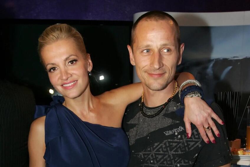 DARA ROLINS: Jej vzťah s Matejom Homolom (52) skončil po tom, čo si našiel milenku.