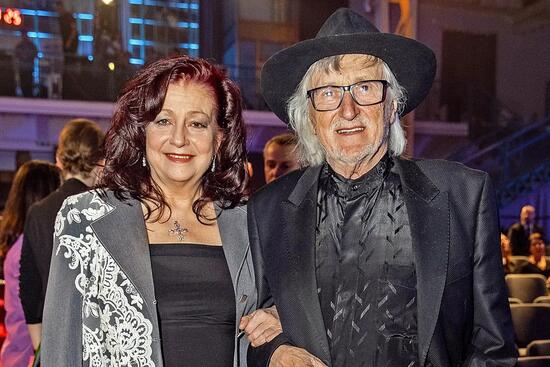 Tri roky od úmrtia Juraja Jakubiska († 84) spomína vdova Deana: V jeho úsmeve sa snúbilo šibalstvo so smútkom