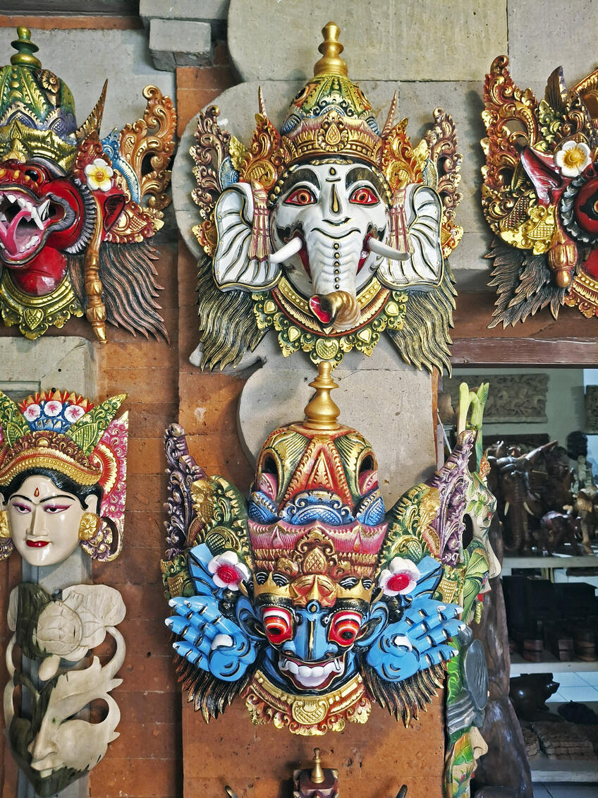 Indonézia – pláže, chrámy, ryža, perly a všadeprítomný úsmev obyvateľov: Magické Bali