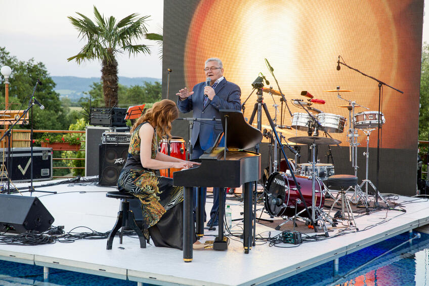 Karol Konárik: Užívam si švajčiarsky dôchodok!