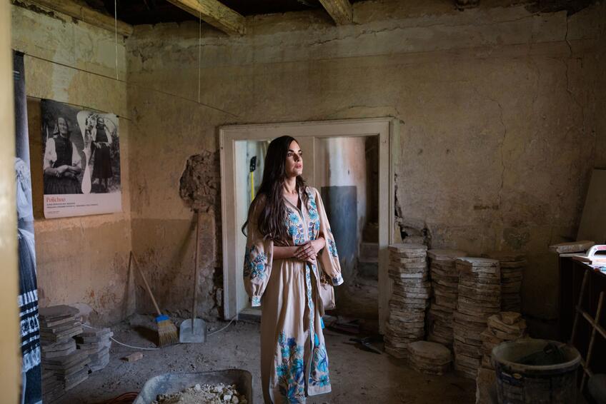 Šperkárka Petra Toth sa podujala na veľkolepý projekt: Zachraňuje rodný dom spisovateľky Timravy
