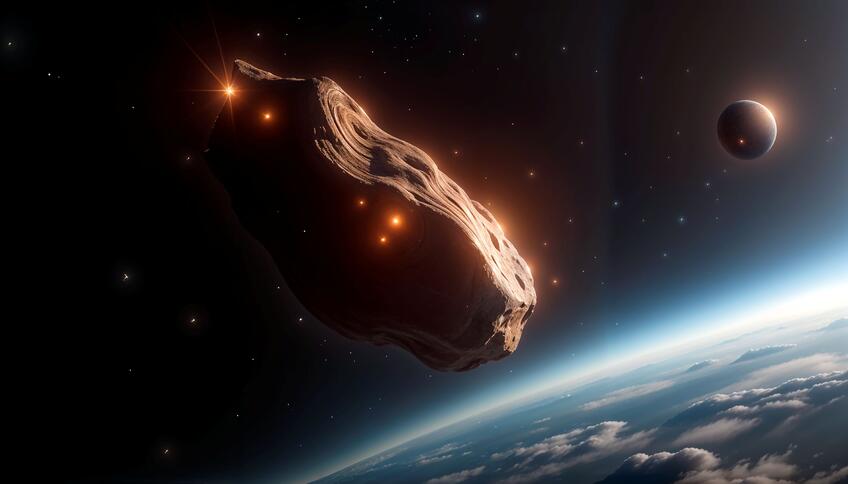 Mimozemské plavidlo alebo kométa? V tento deň sa rozhodne