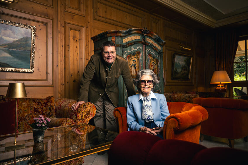 Navštívili sme jednu z najzvláštnejších hotelových rodín v Rakúsku: Tichá dynastia, ktorá oživuje históriu 