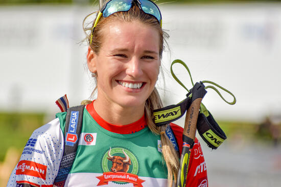 Biatlonistka Bátovská Fialková končí profesionálnu športovú kariéru: Paulína, ďakujeme! 