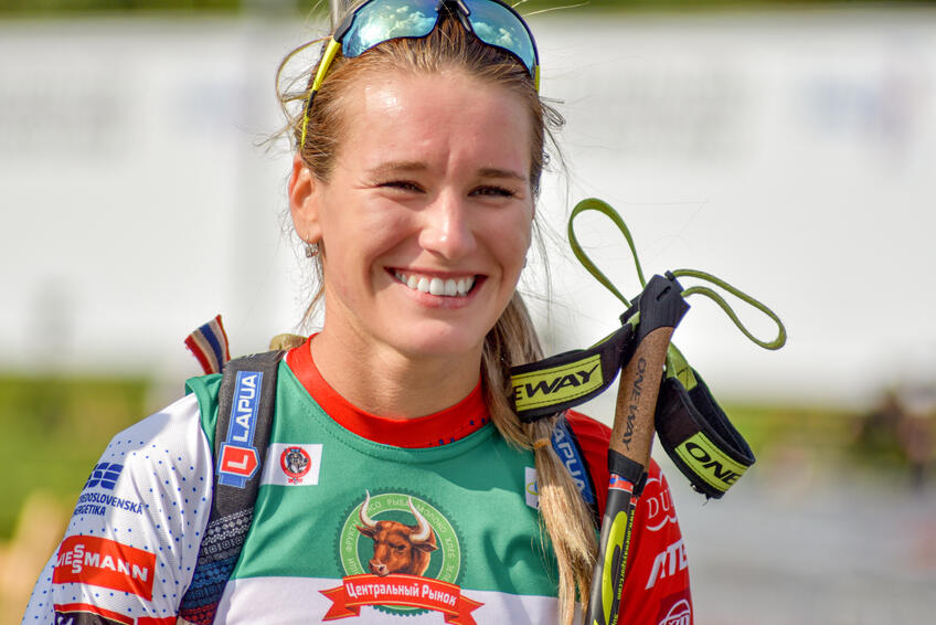 Biatlonistka Bátovská Fialková končí profesionálnu športovú kariéru: Paulína, ďakujeme! 