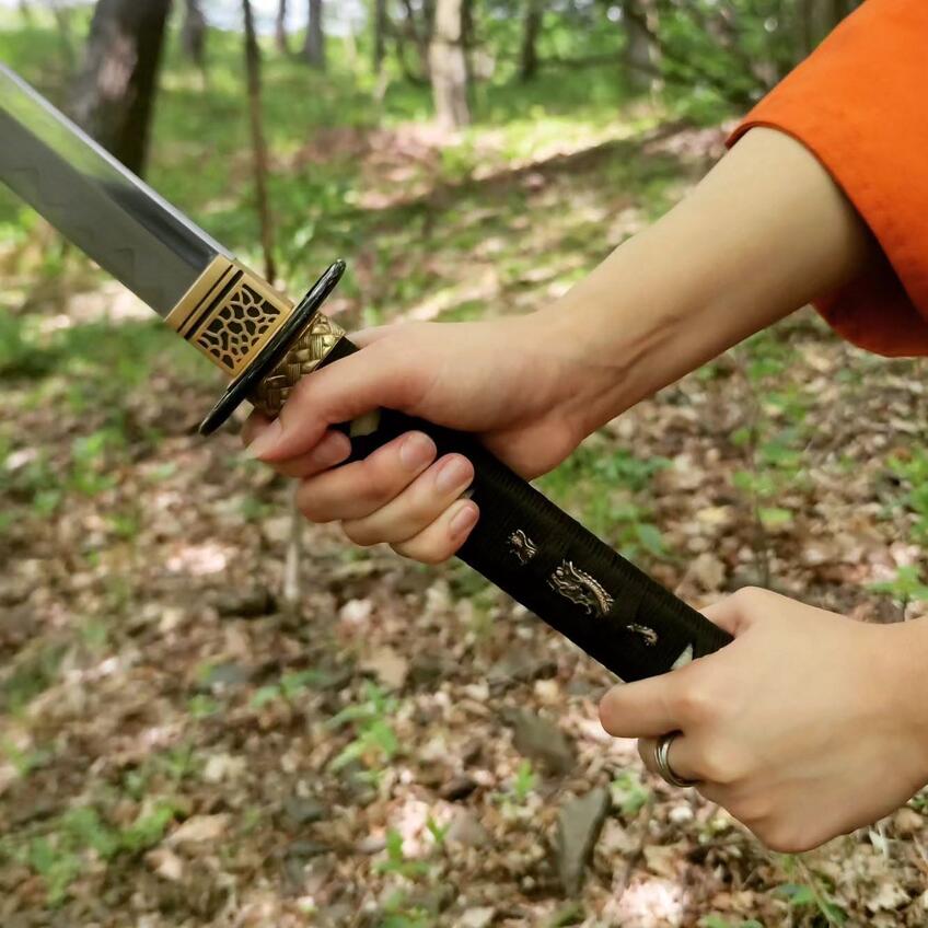 Japonsko ožije v Trnave: Módna prehliadka a súboje s katanami