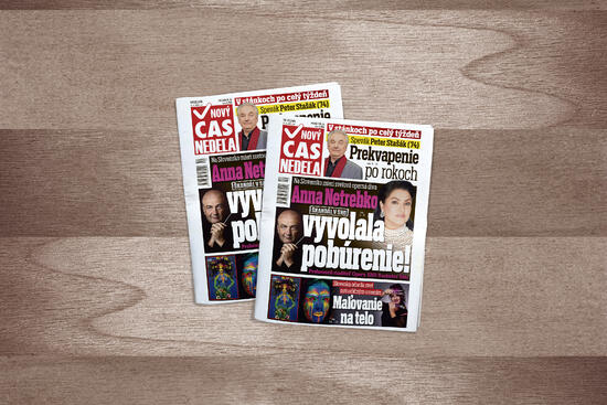 Vyšiel Nový Nedeľník!