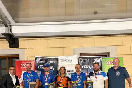Podujatie pripravili OZ Karpatská regionálna footgolfová liga / Carpathians Regional FootGolf Liga a klub 1. SFGK Carpathians Slovakia. 