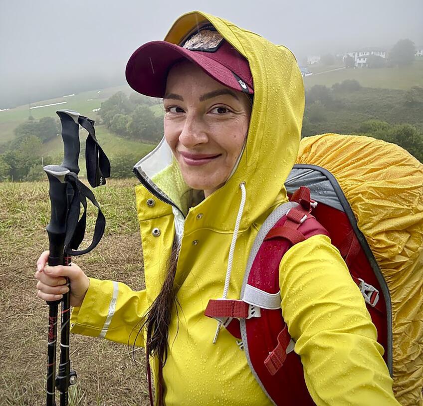 Slovenka Alžbeta a jej pešia púť do Santiaga de Compostela: Prešla stovky kilometrov k hrobu svätého Jakuba