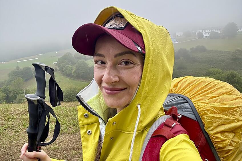 DUCHOVNÁ CESTA: Pútnici prichádzajú do Compostely s prosbami, aj s poďakovaním.