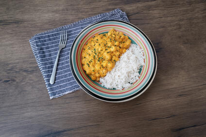 Cícer nesmie na stole chýbať, je zdravý a výživný.