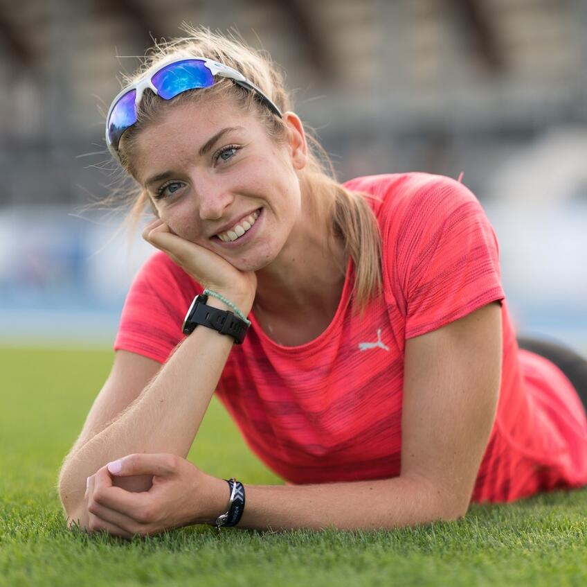 Atlétka Emma Zapletalová v top forme: Získala korunu TIPOS Športovkyne mesiaca