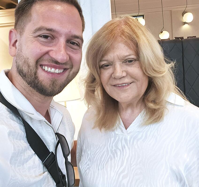 Spevák Samo Tomeček otvorene o súkromí: Rodina mi zmenila život!