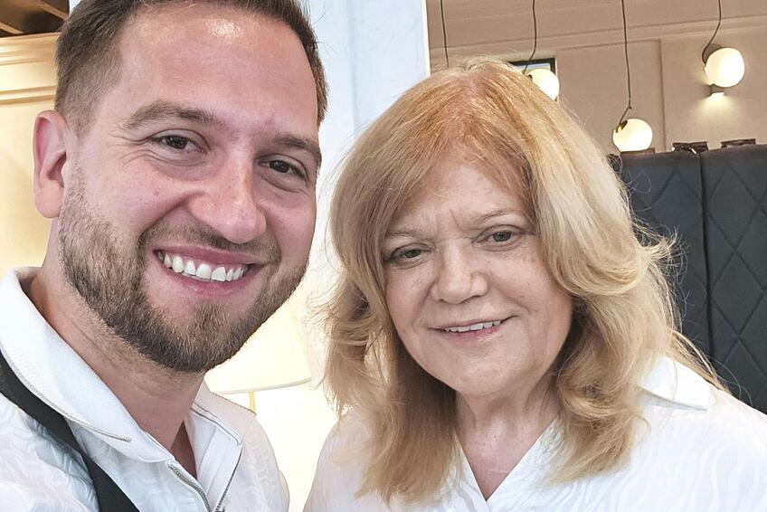 Spevák Samo Tomeček otvorene o súkromí: Rodina mi zmenila život!