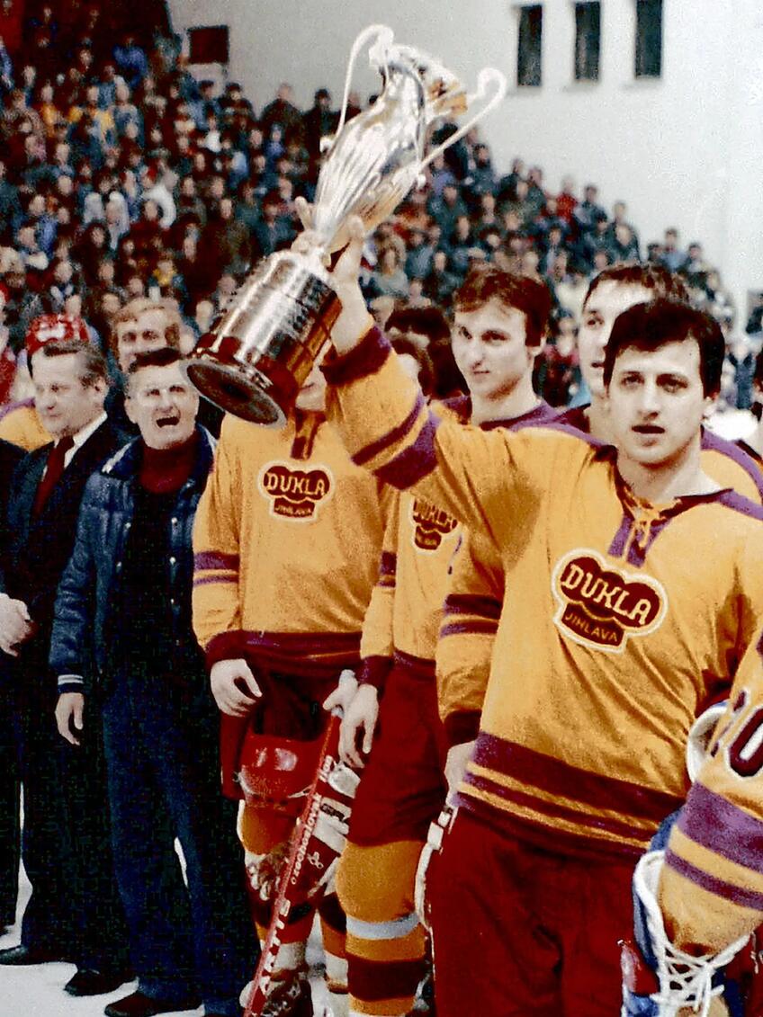 Odkaz hokejovej legendy Vinca Lukáča: Môžeme jedine prekvapiť 