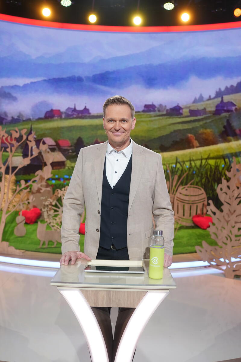 Herec a moderátor Martin Nikodým (55): Prežívam ozajstnú lásku plnú smiechu