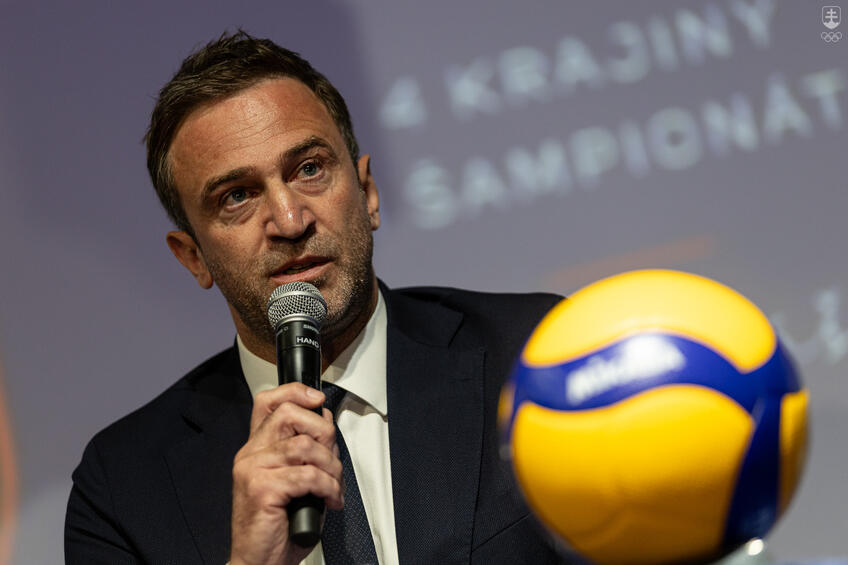 Slovensko bude hostiť skupinovú fázu ME vo volejbale žien 2028: Privítame európsku elitu!