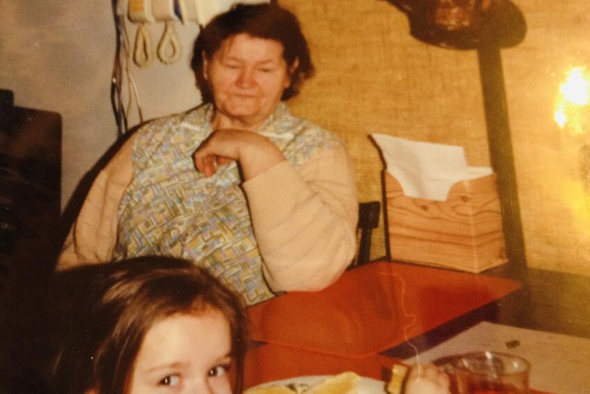 JOŽKA: V detstve sa o Xéniu starala rodinná známa.