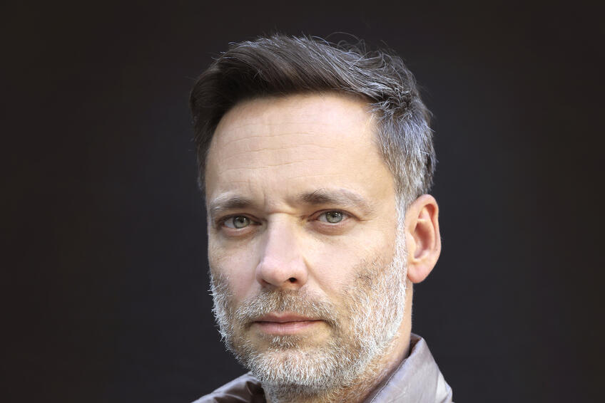 Režisér Juraj Štepka 
